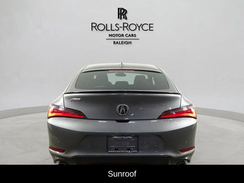 Used 2025 Acura Integra A-Spec image 6