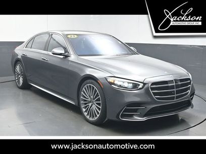 Used 2023 Mercedes-Benz S 500 4MATIC