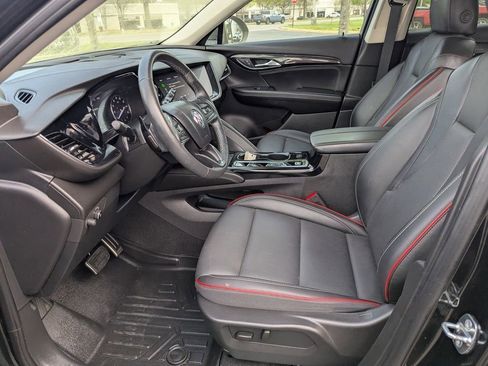 Used 2023 Buick Envision Essence w/ Sport Touring Package AWD/4WD image 13
