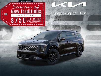 New 2025 Kia Carnival SX Prestige