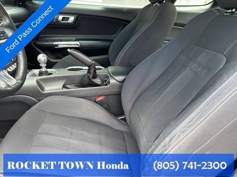 Used 2020 Ford Mustang Coupe w/ Equipment Group 101A RWD image 16