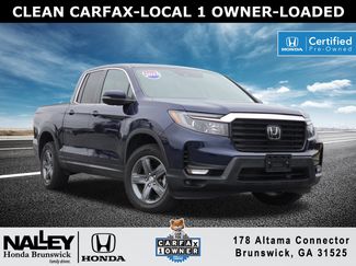Used 2023 Honda Ridgeline RTL video 1