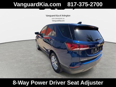 Used 2022 Chevrolet Equinox LS w/ LS Convenience Package FWD image 7