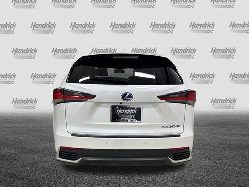 Used 2019 Lexus NX 300h AWD w/ Premium Package image 9