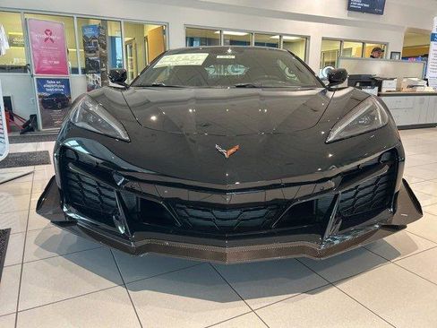 New 2026 Chevrolet Corvette Z06 image 2