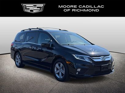 Used 2019 Honda Odyssey EX-L