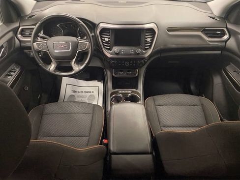 Used 2022 GMC Acadia AT4 w/ Trailering Package AWD/4WD image 36