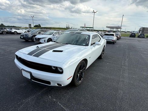 Used 2017 Dodge Challenger R/T w/ Blacktop Package RWD image 6