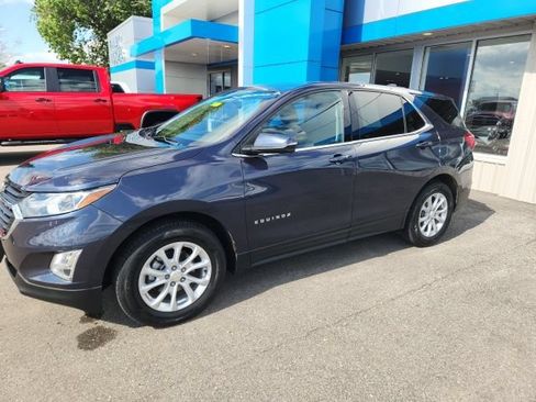 Used 2019 Chevrolet Equinox LT AWD/4WD image 27