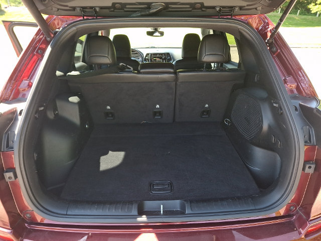 Used 2020 Jeep Cherokee High Altitude AWD/4WD image 29