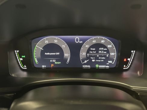 New 2026 Honda Civic Sport Touring image 9