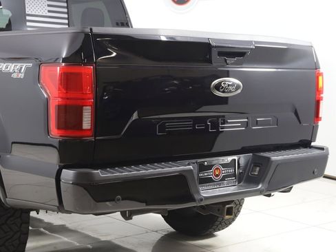 Used 2019 Ford F150 Lariat AWD/4WD image 23