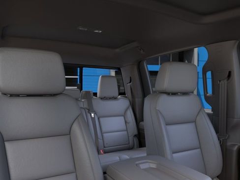 New 2026 Chevrolet Silverado 1500 LT w/ All Star Edition Plus image 25