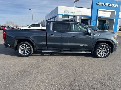 Used 2020 GMC Sierra 1500 Denali w/ Technology Package image 37