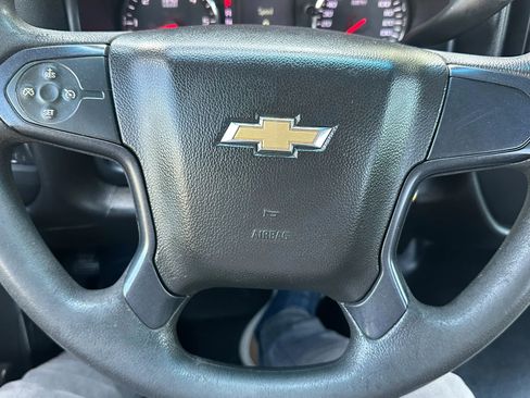 Used 2015 Chevrolet Silverado 2500 W/T image 9