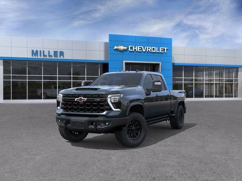 New 2026 Chevrolet Silverado 2500 ZR2 image 47