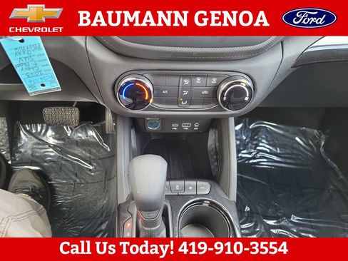 Used 2023 Chevrolet TrailBlazer LS AWD/4WD image 17