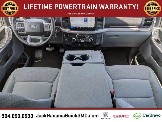 Used 2025 Ford F150 XLT w/ Equipment Group 301A Standard AWD/4WD image 18