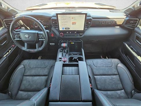 Used 2024 Toyota Tundra TRD Pro AWD/4WD image 17