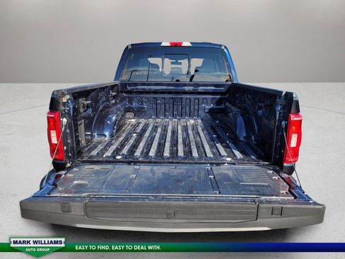 Certified 2022 Ford F150 XLT w/ Equipment Group 302A High image 33