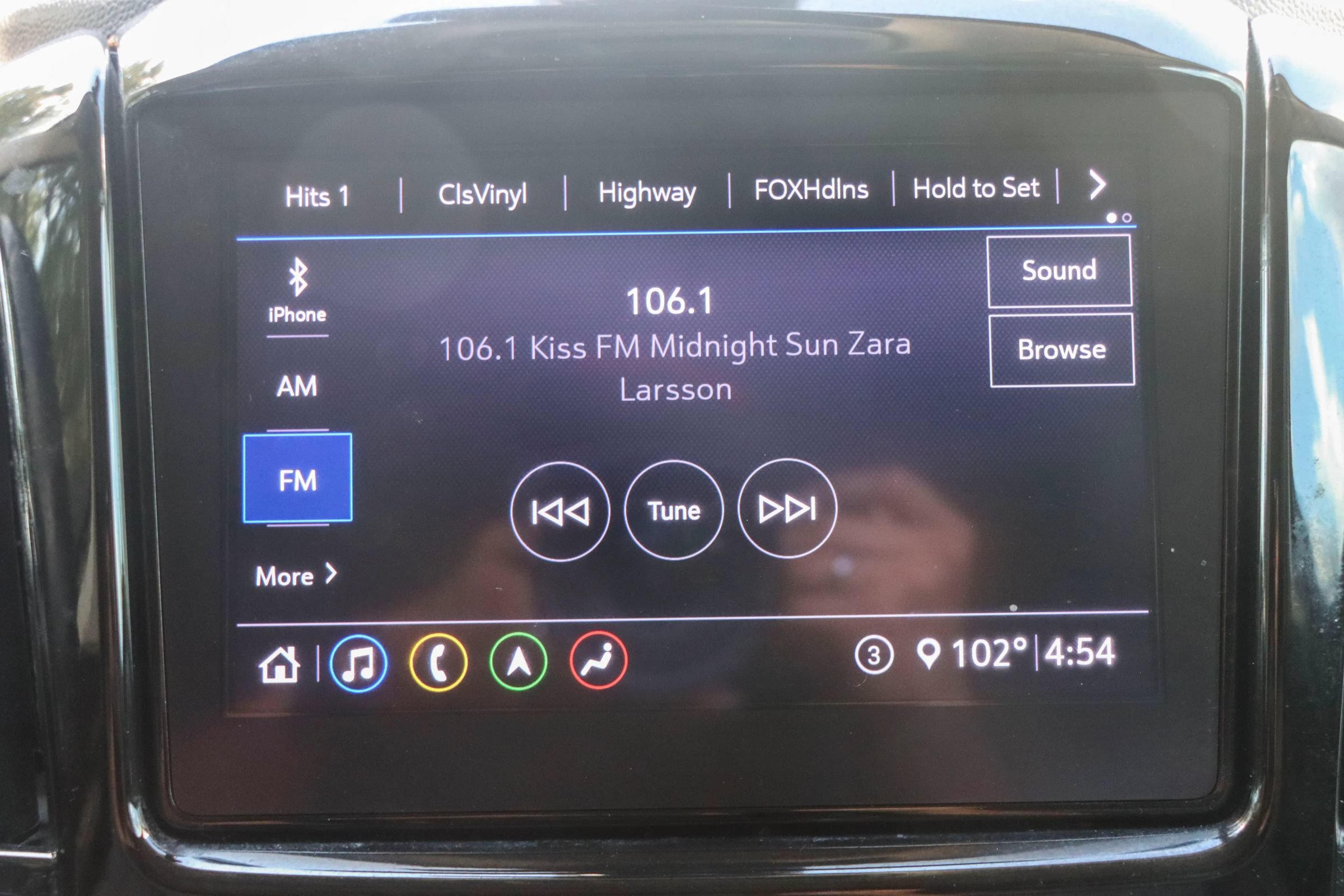 Used 2020 Chevrolet Traverse RS w/ LPO, Floor Liner Package FWD image 37