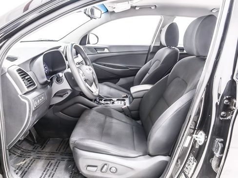 Used 2019 Hyundai Tucson SEL w/ Cargo Package FWD image 25