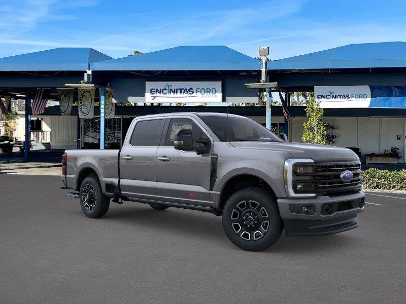 New 2026 Ford F250 Platinum AWD/4WD image 7