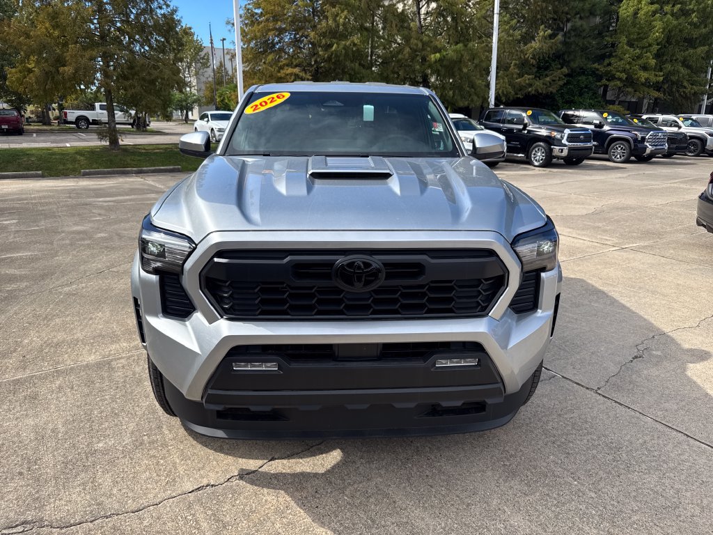 Certified 2026 Toyota Tacoma TRD Sport RWD image 10