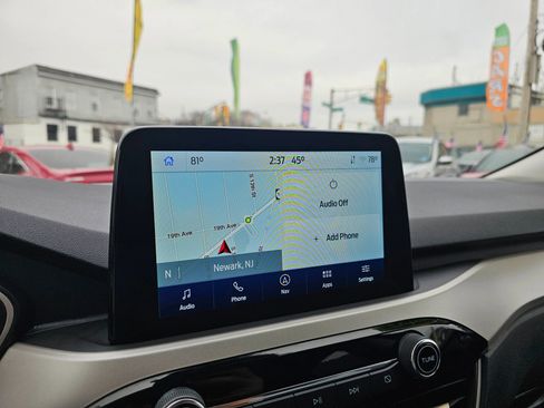 Used 2022 Ford Escape SEL image 24