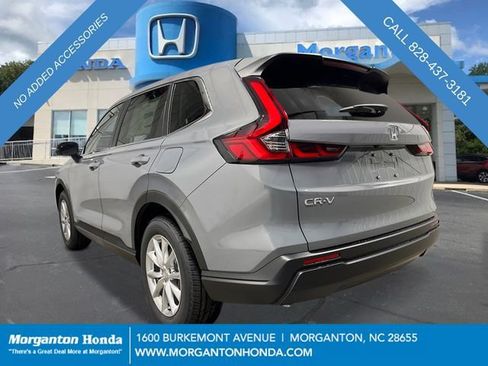 New 2026 Honda CR-V EX image 3
