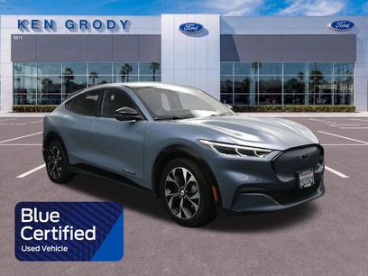 Certified 2023 Ford Mustang Mach-E Premium