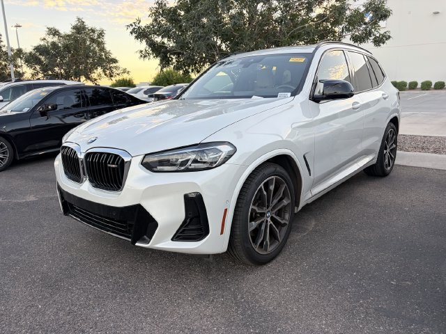 Used 2024 BMW X3 M40i w/ Premium Package AWD/4WD image 1