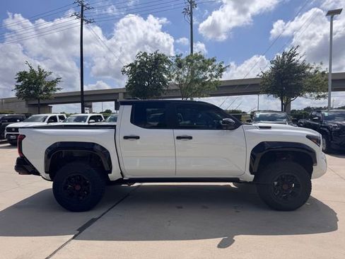 New 2026 Toyota Tacoma TRD Pro AWD/4WD image 4