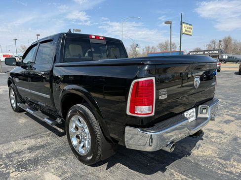 Used 2014 RAM 1500 Laramie w/ Protection Group image 6