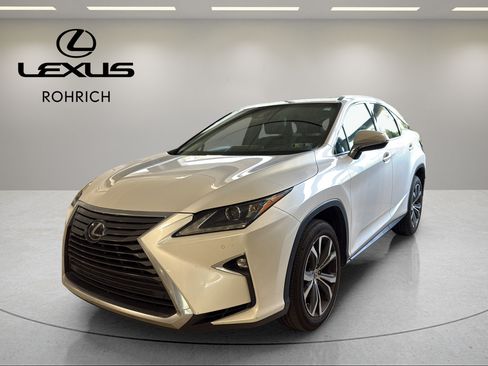 Used 2017 Lexus RX 350 AWD w/ Premium Package image 1