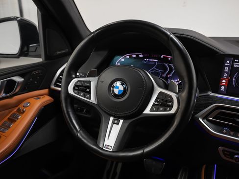 Used 2022 BMW X7 M50i AWD/4WD image 44