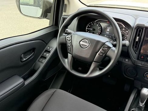New 2026 Nissan Frontier S w/ S Utility Package RWD image 8