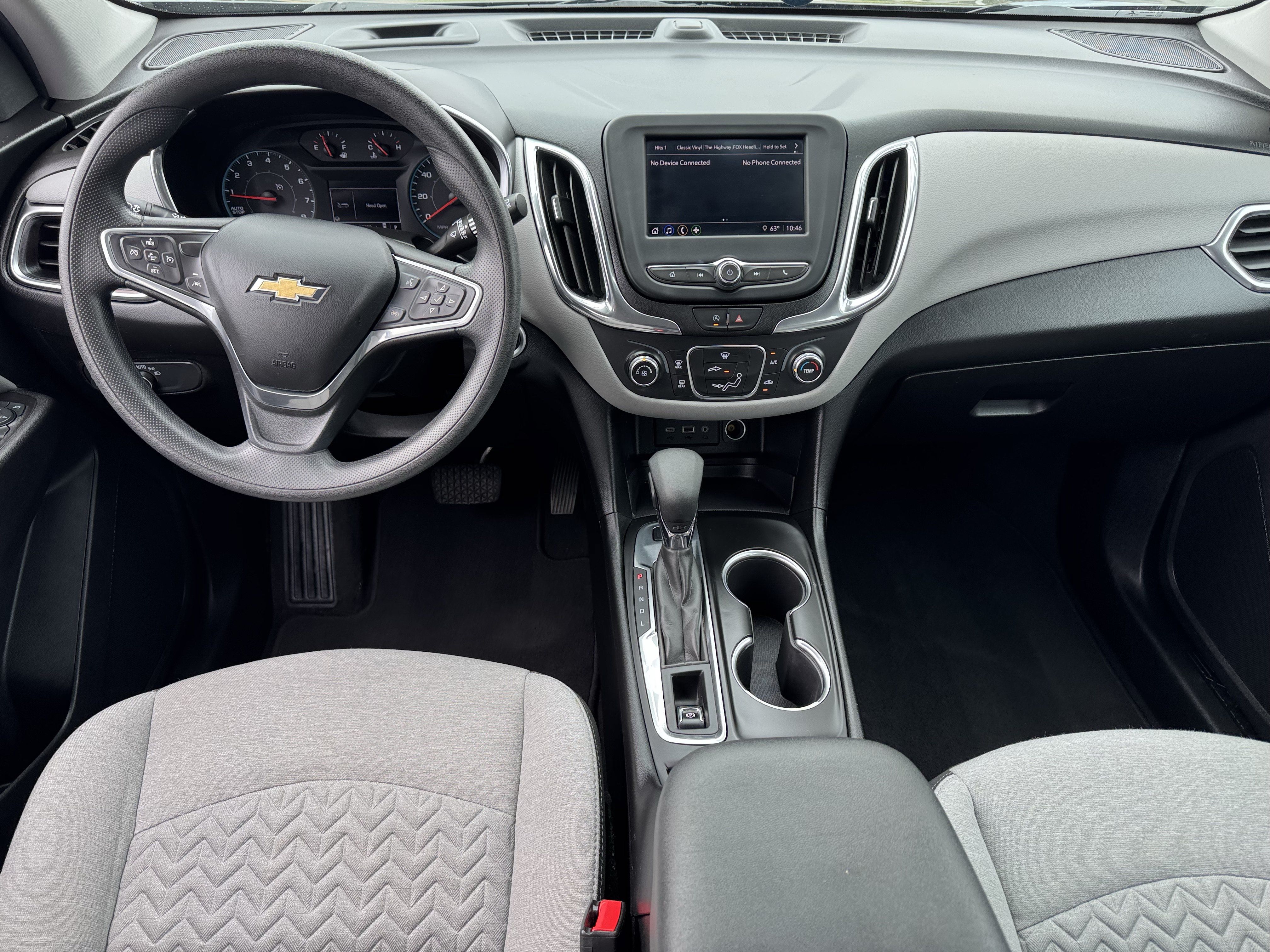 Certified 2022 Chevrolet Equinox LS AWD/4WD image 17