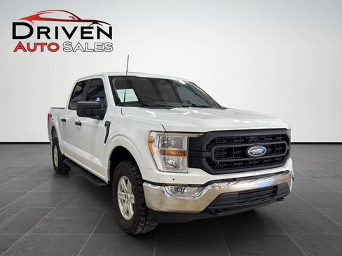 Used 2022 Ford F150 XL w/ FX4 Off-Road Package image 8