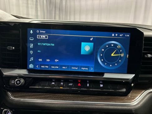 Used 2025 Chevrolet Silverado 1500 LT image 17