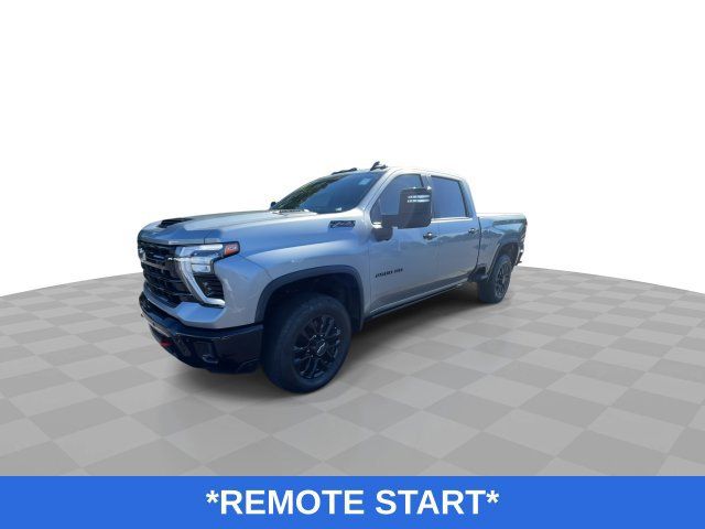 Used 2026 Chevrolet Silverado 2500 LT w/ Trail Boss Package AWD/4WD image 5