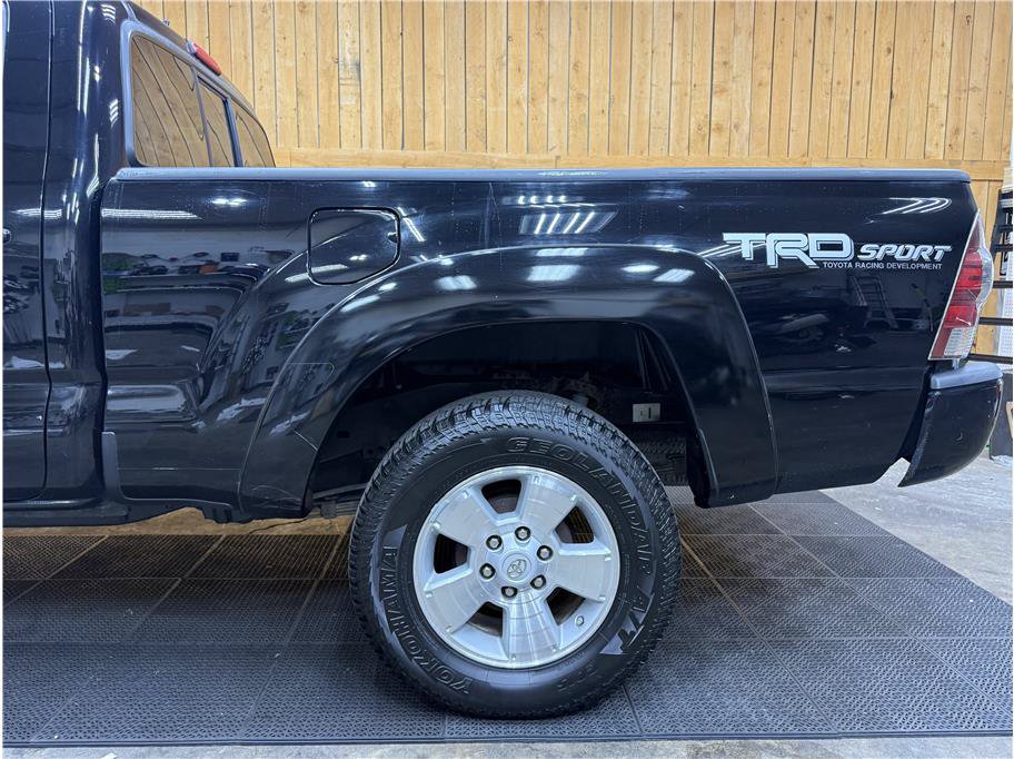 Used 2014 Toyota Tacoma 4x4 Double Cab w/ TRD Sport Package image 10
