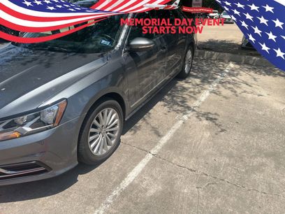 Used 2016 Volkswagen Passat 1.8T SE