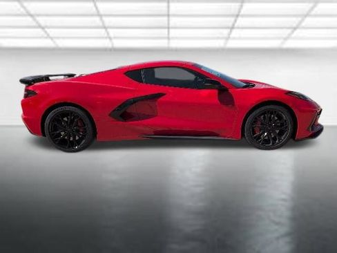 New 2026 Chevrolet Corvette Stingray Coupe w/ Z51 Performance Package RWD image 30