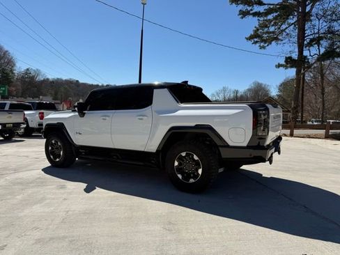 Used 2022 GMC Hummer EV Edition 1 w/ LPO, Illumination Package image 8