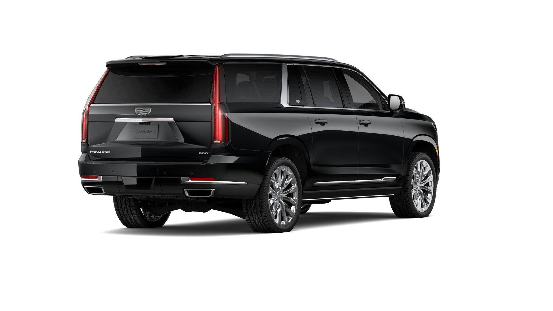 New 2026 Cadillac Escalade ESV Luxury w/ LPO, Radiant Package AWD/4WD image 44
