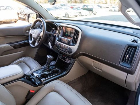 Used 2018 GMC Canyon SLT w/ Driver Alert Package image 24