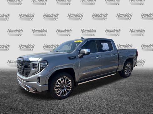 Used 2024 GMC Sierra 1500 Denali Ultimate image 5