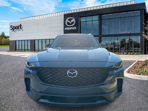 Used 2025 MAZDA CX-50 2.5 Hybrid w/ Premium Plus Pkg image 11