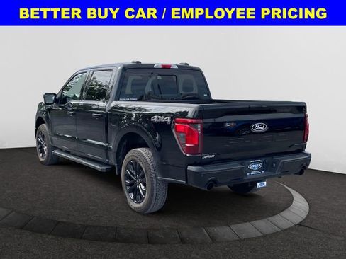 New 2025 Ford F150 XLT w/ Equipment Group 302A MID AWD/4WD image 3